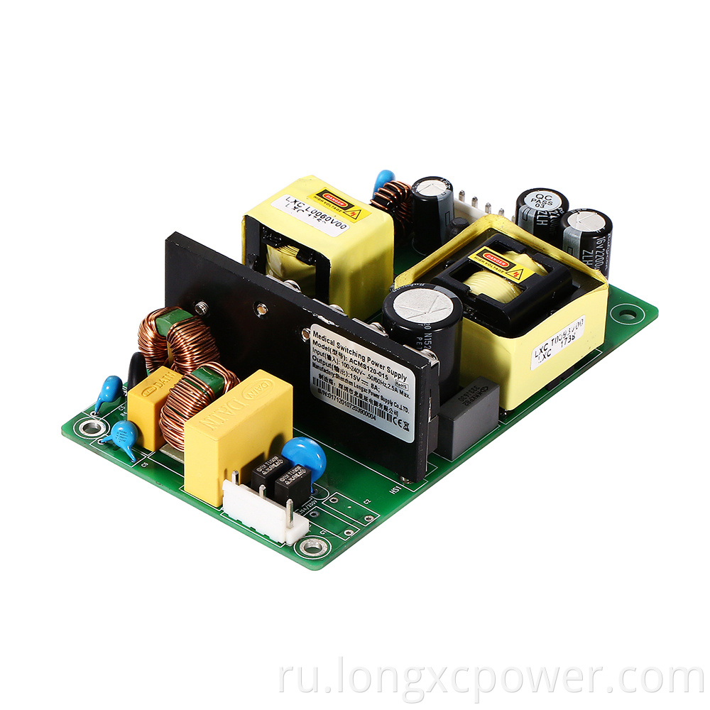 Acms120 Medical Power Supply